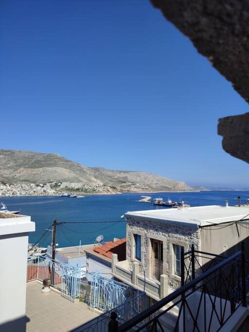 Sunrise Apartments - Aegean Blue Kálymnos Exterior foto